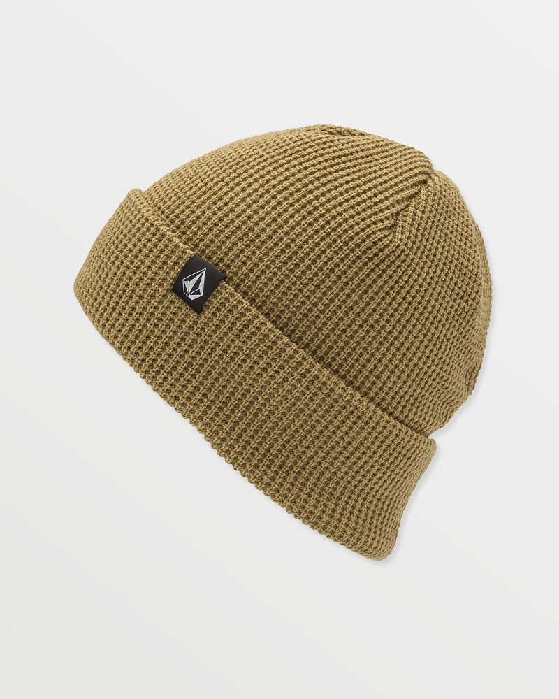 Volcom Power Beanie Bronze