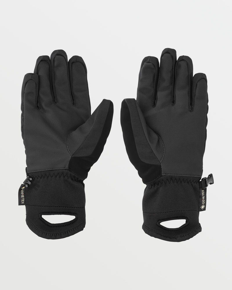 Volcom Women's Peep Gore-Tex Glove Black