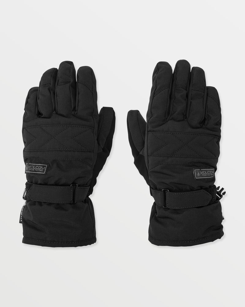 Volcom Women's Peep Gore-Tex Glove Black