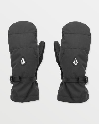 Volcom Women's V.Snow Over Mitts Black