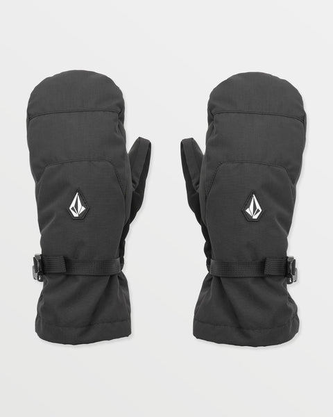 Women's V.Snow Over Mitts-Black-Volcom