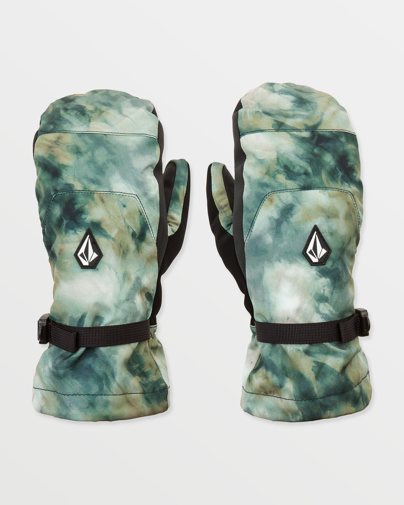 V.Snow Over Mitt-Shamrock Heather-Volcom