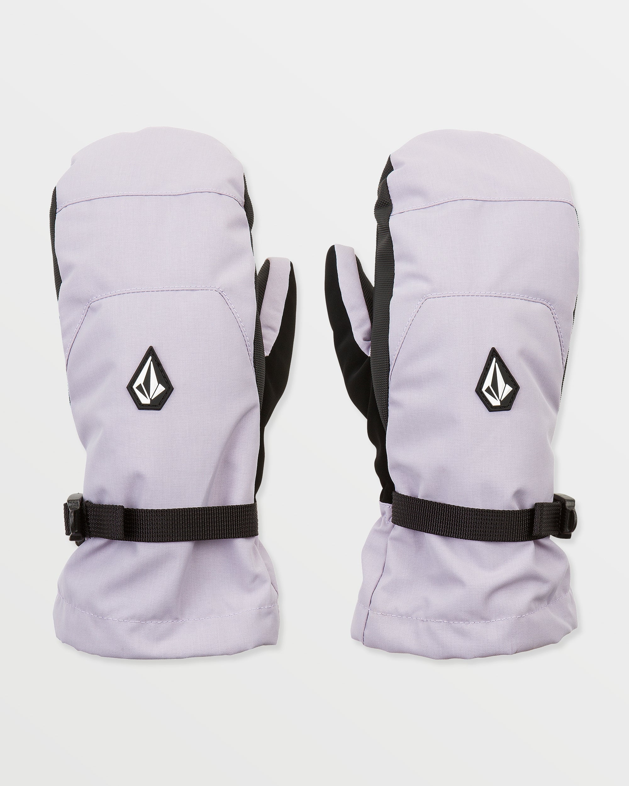 Volcom Women's V.Snow Over Mitts Lavender Aura