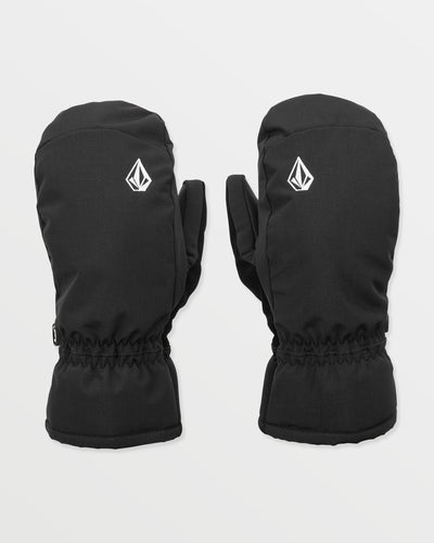 Volcom Women's Upland Mitts Black