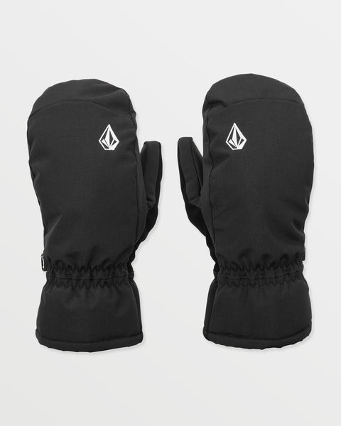 Volcom Women's Upland Mitts Black