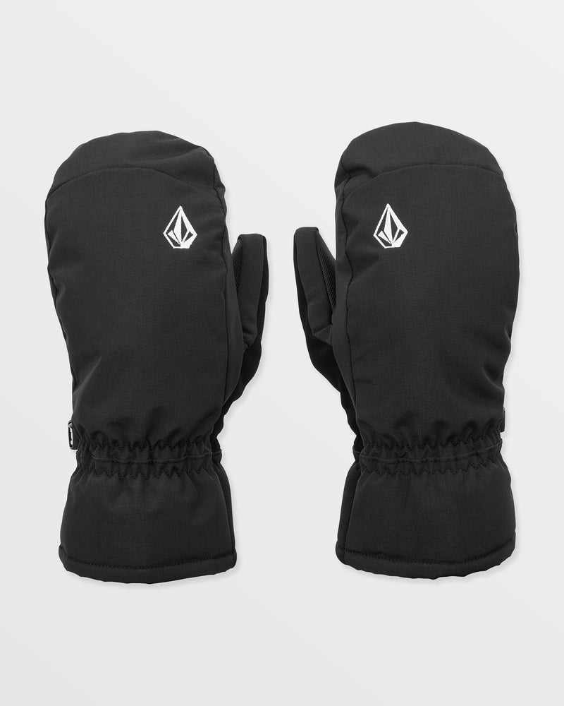 Volcom Women's Upland Mitts Black