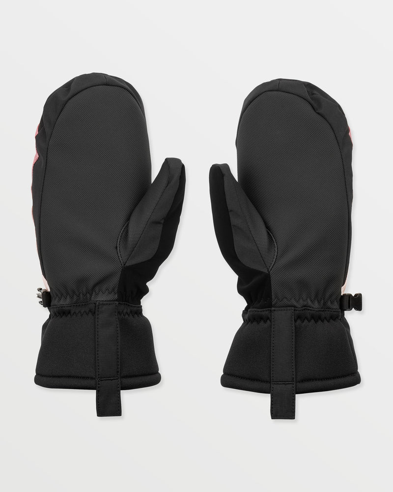 Volcom Women's Upland Mitts Mesa Rose