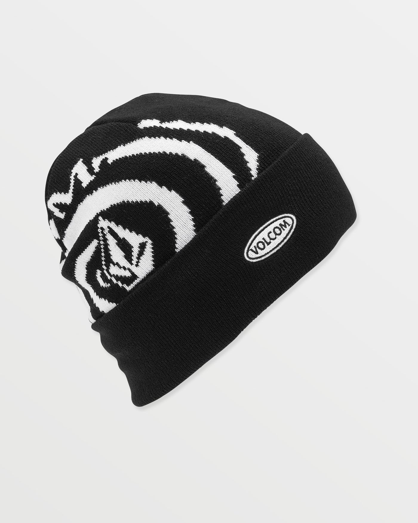 Volcom Big Kids' Power Beanie Black