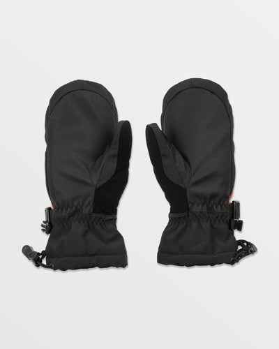 Volcom Kids' Day Saver Youth Mitt Henna