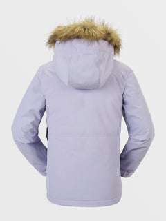 Kids So Minty Insulated Jacket - Lilac Ash