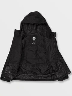 Kids Sass'N'Fras Insulated Jacket - Black