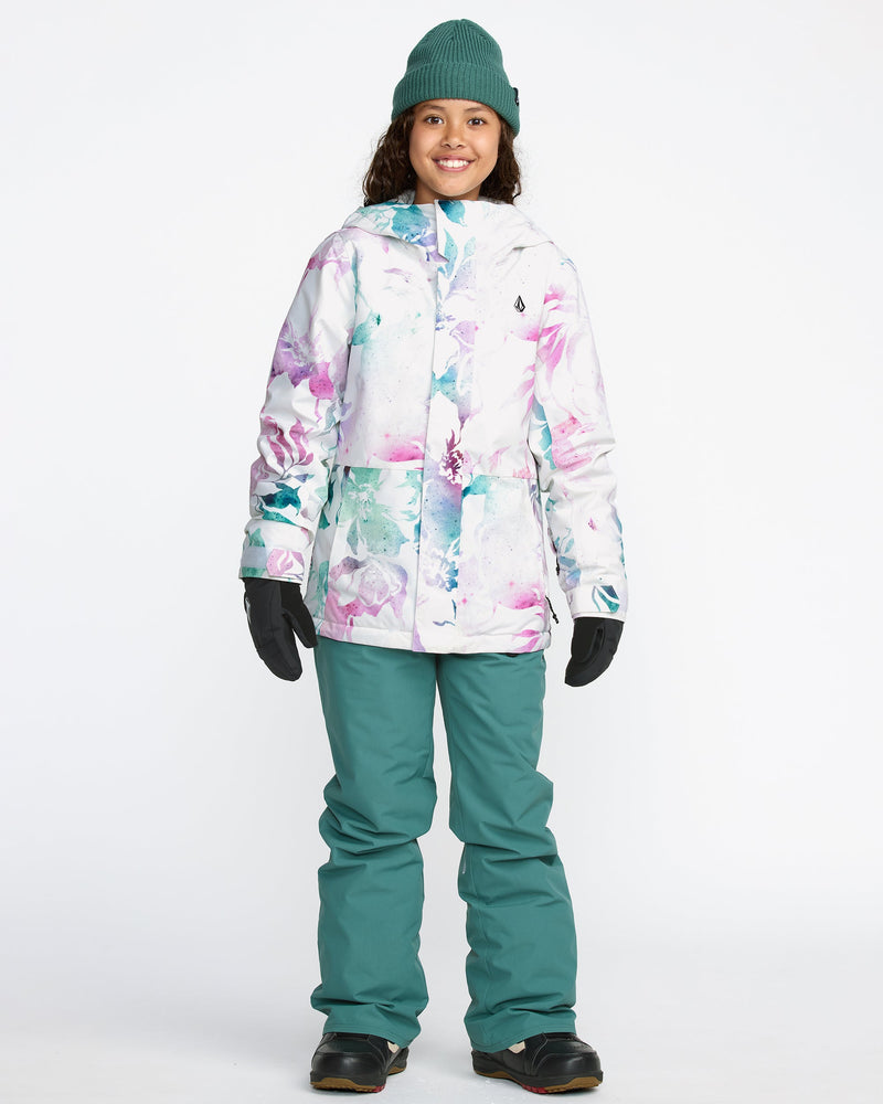 Volcom Kids' Sass'N'Frass Insulated Jacket 