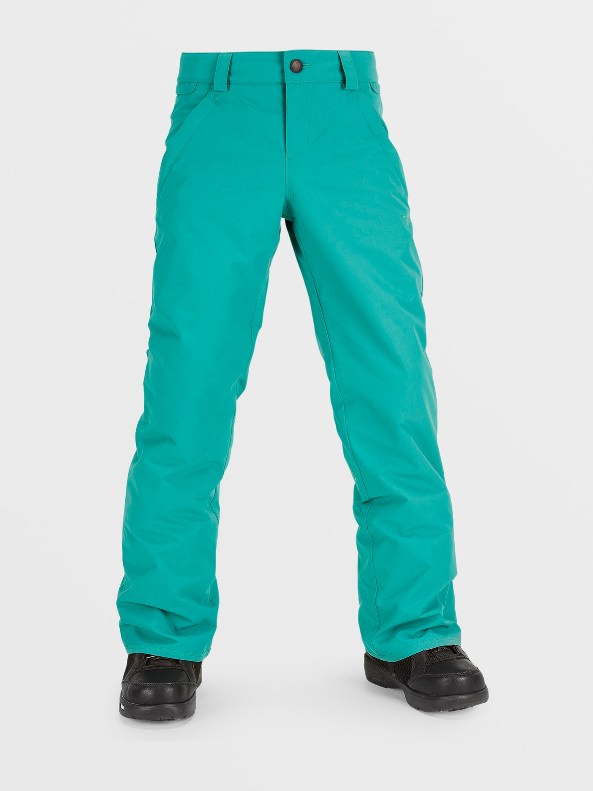 Kids Frochickidee Insulated Pants - Vibrant Green