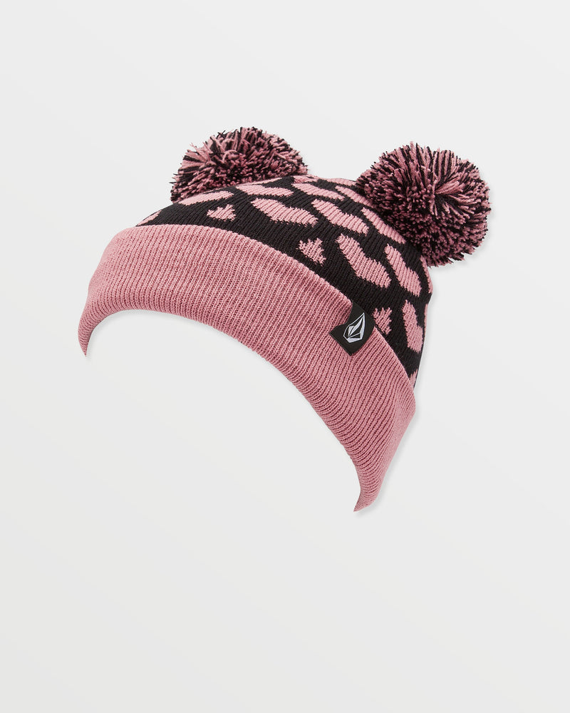 Volcom Kids' Stone Pom Beanie 