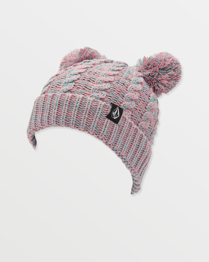 Volcom Kids' Stone Pom Beanie 