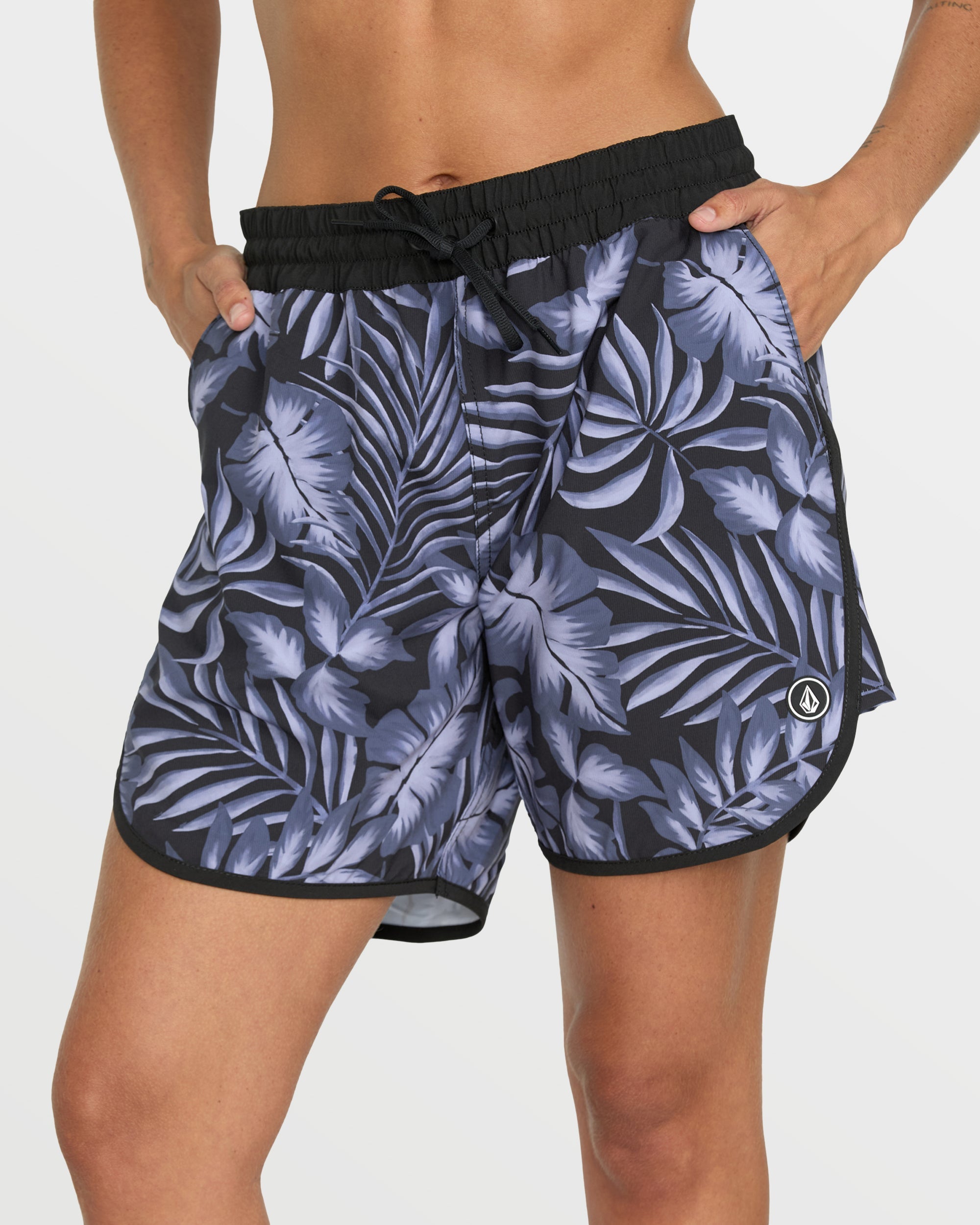 Women's Paradise Dreamer Boyfriend Boardshorts - Volcom