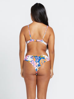 Hot Tropics U-Wire Bikini Top - True Blue