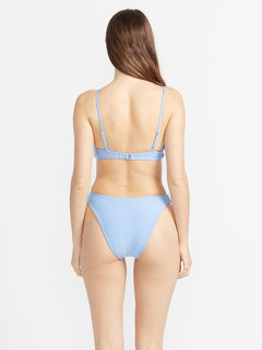 Simply Seamless Skimpy Bikini Bottom - Coastal Blue