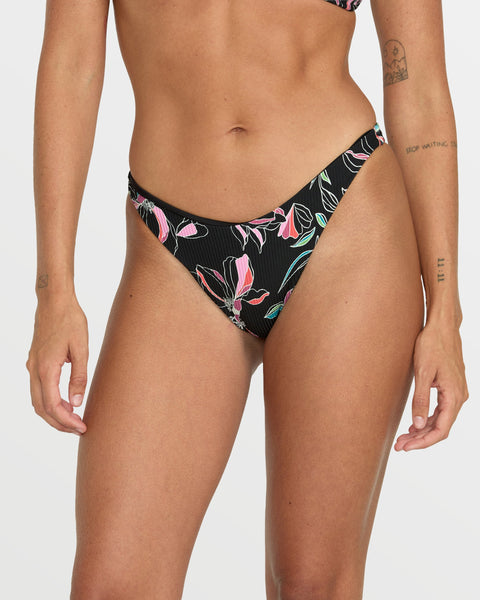 Volcom Women's Dream In Bloom Teeny Multi