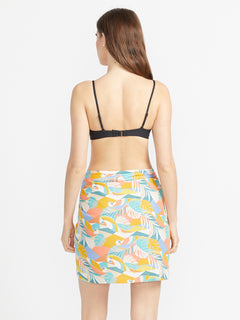 Which Way Sarong - Reef Pink