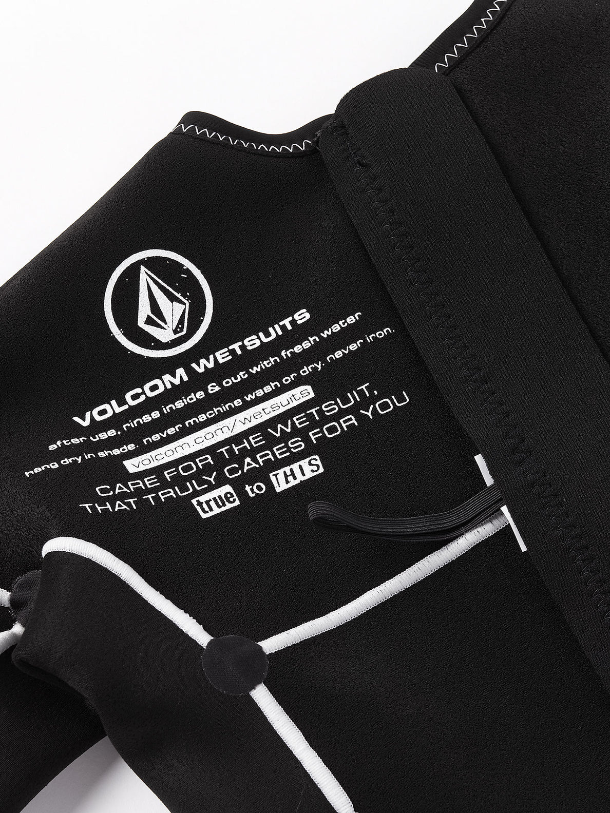 Womens Modulator 1mm Long Sleeve Back Zip Wetsuit - Black