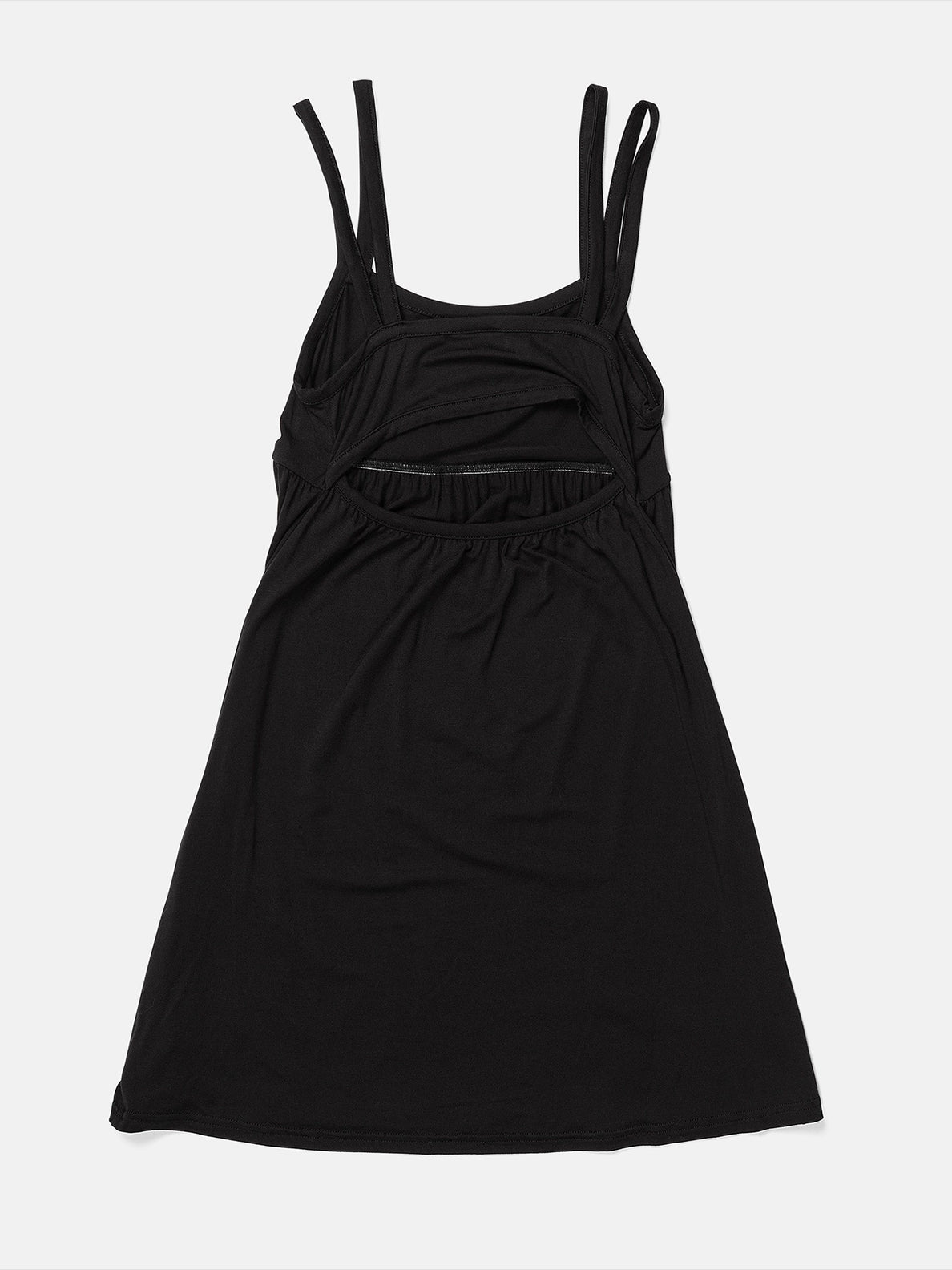Girls Oceanica Dress - Black