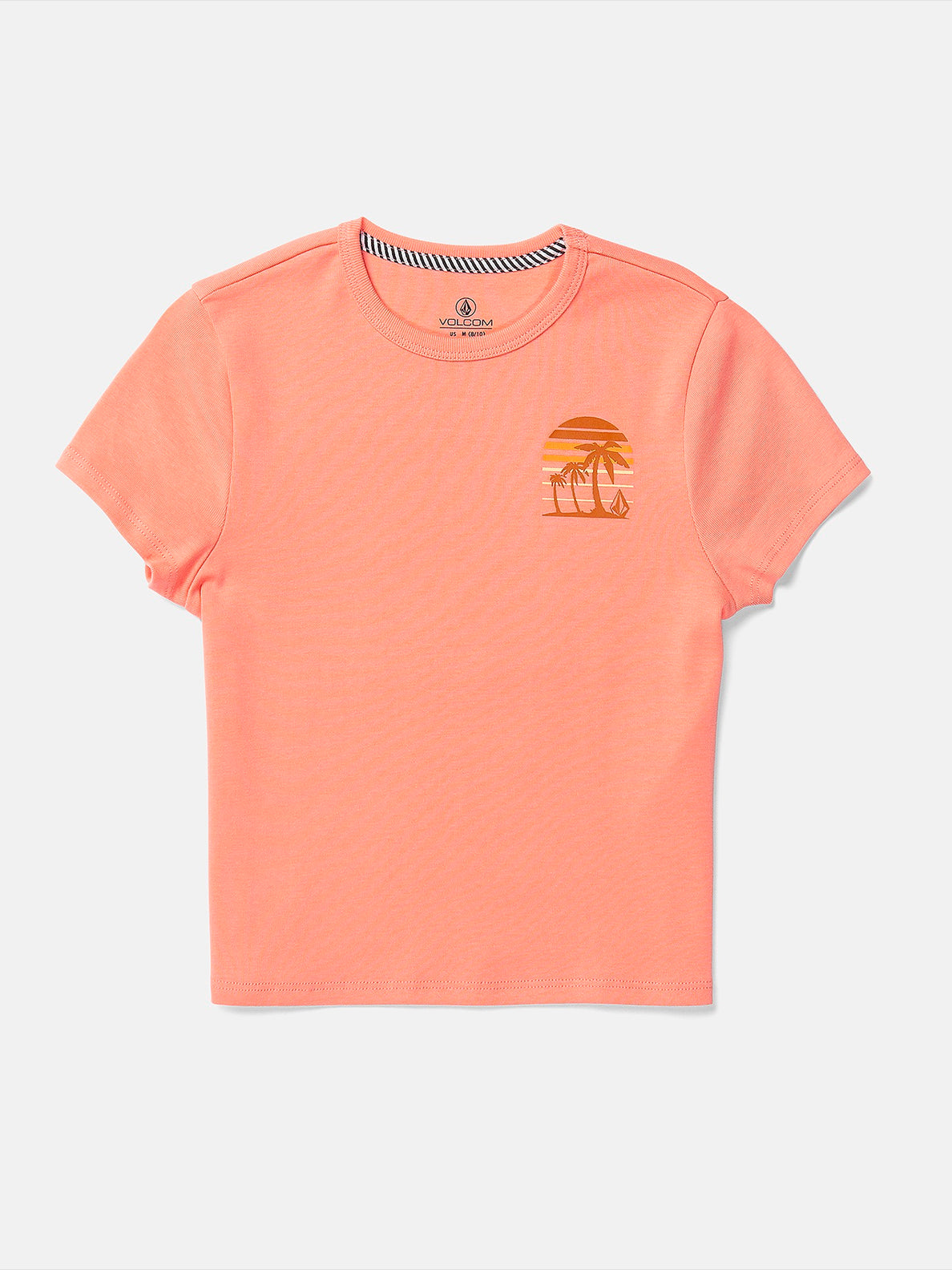 Girls Have A Clue Tee - Reef Pink