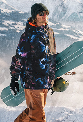 Men's 2836 Insulated Jacket - Volcom