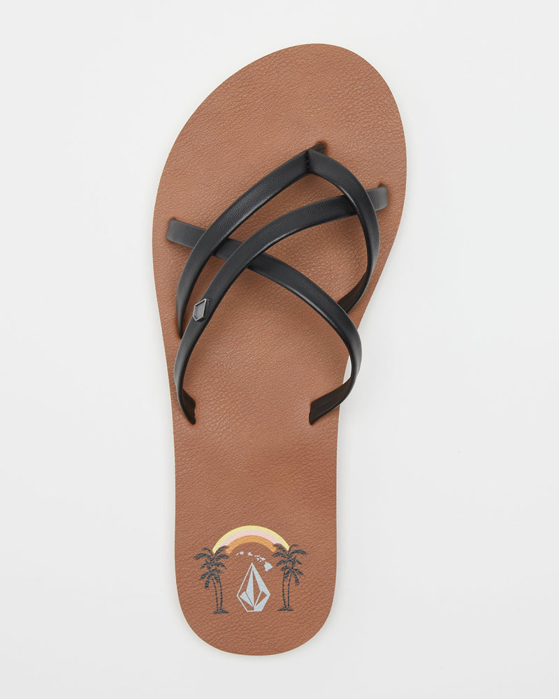 Volcom Girls' New School Ii Big Youth Hawaii 