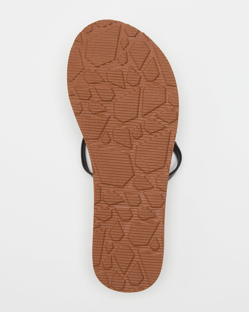 Volcom Girls' New School Ii Big Youth Hawaii Black