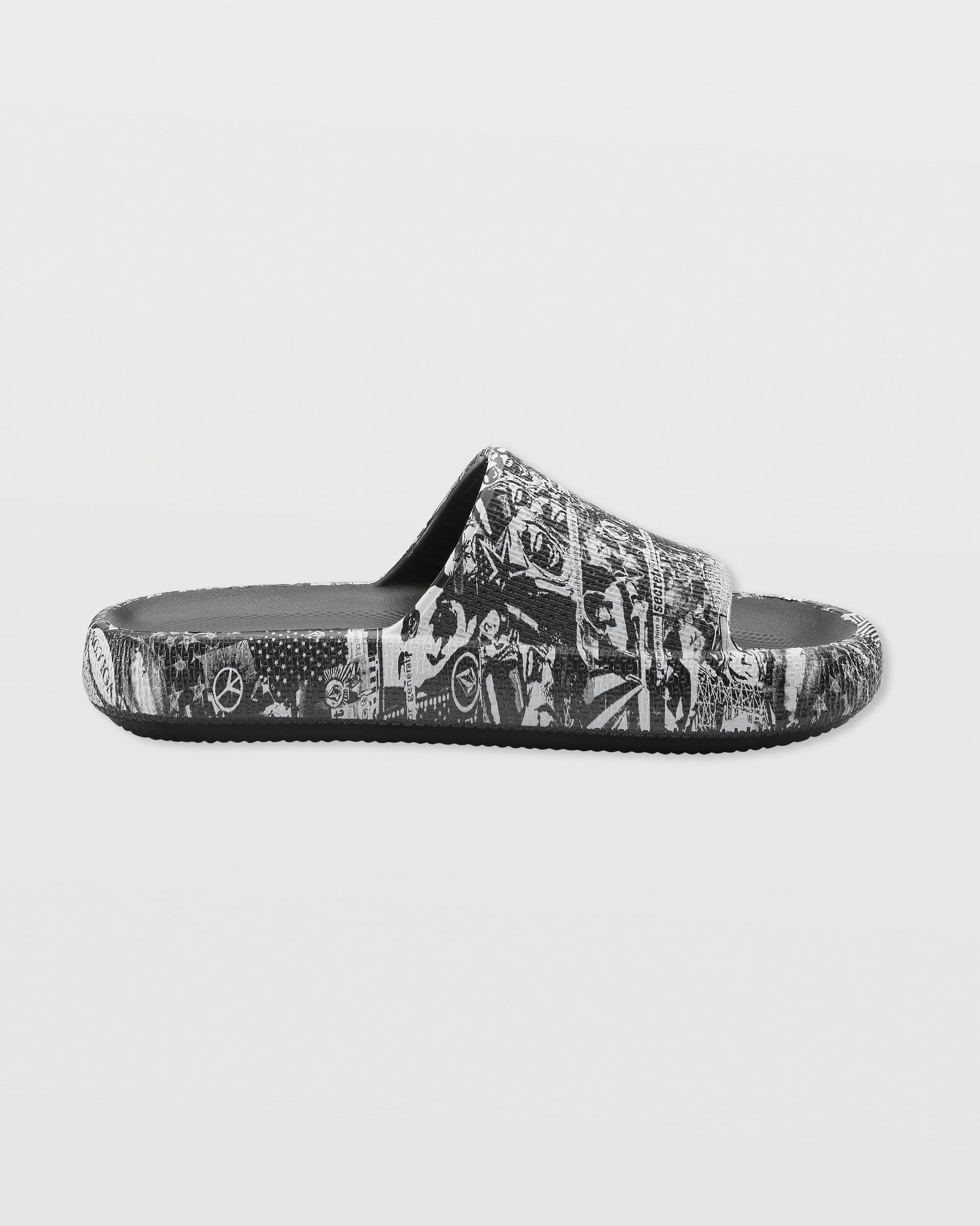 Men's Stoney Cloud Slide-Art-Volcom