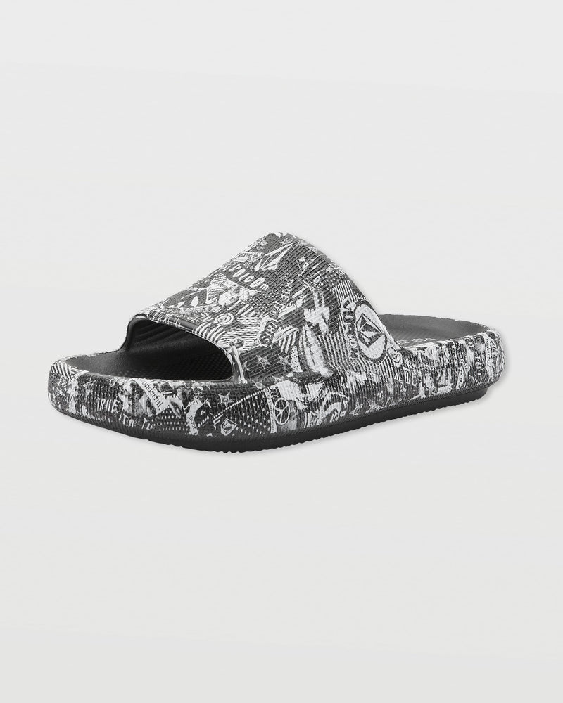 Volcom Men's Stoney Cloud Slide 