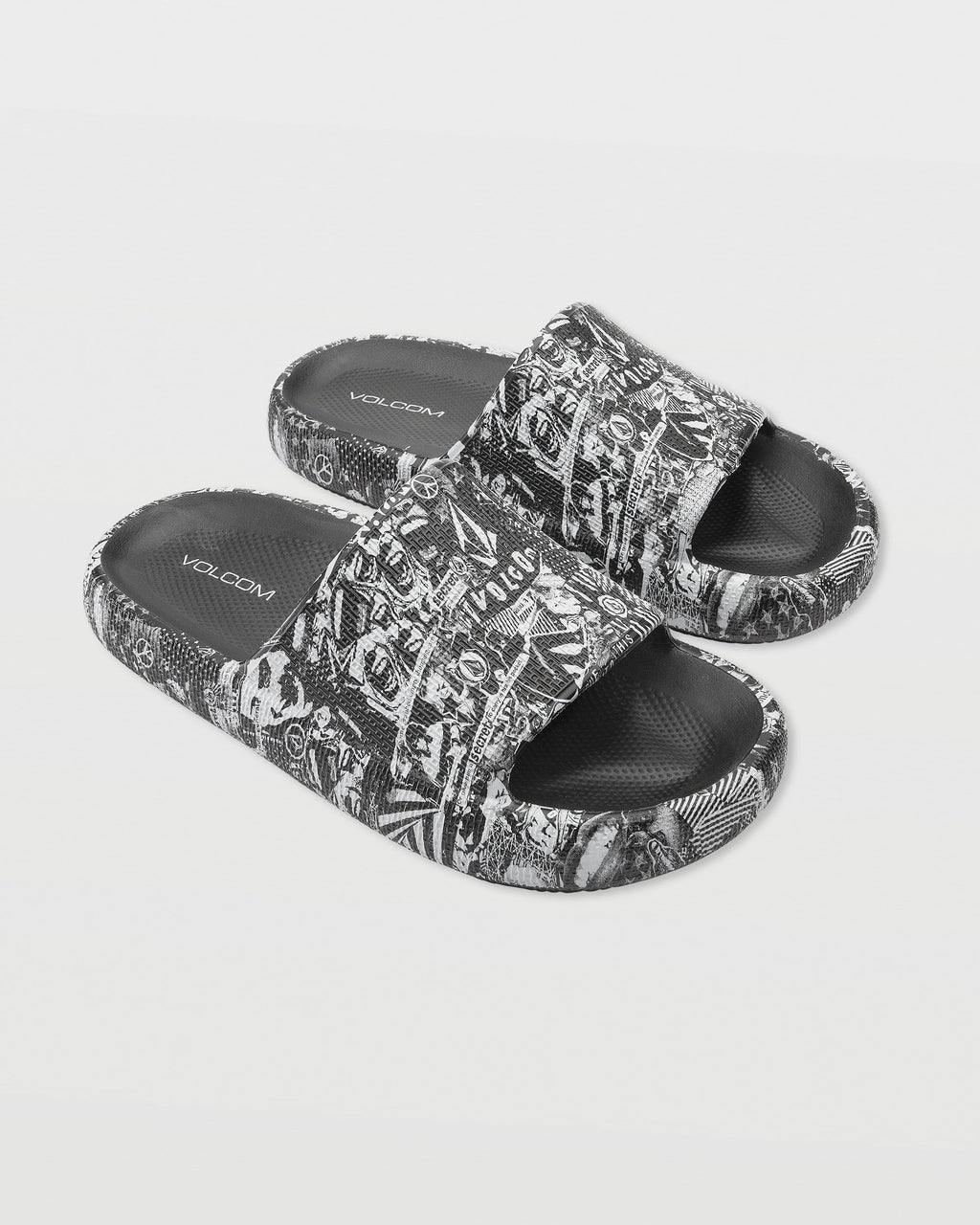 Men's Stoney Cloud Slides - Volcom