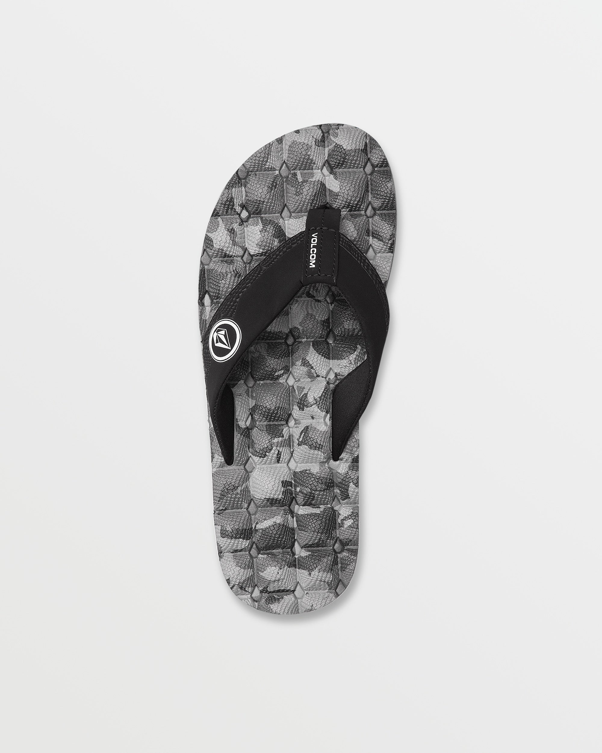 VOLCOM Recliner Flip Flops Size 8 Men main image 4