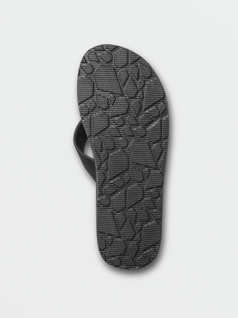 Volcom Men's Daycation Black Destructo