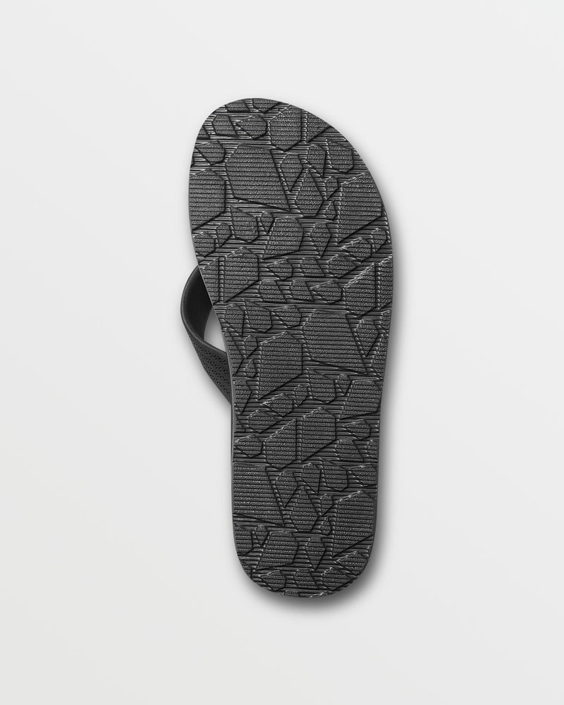 Volcom Men's Daycation Black Destructo