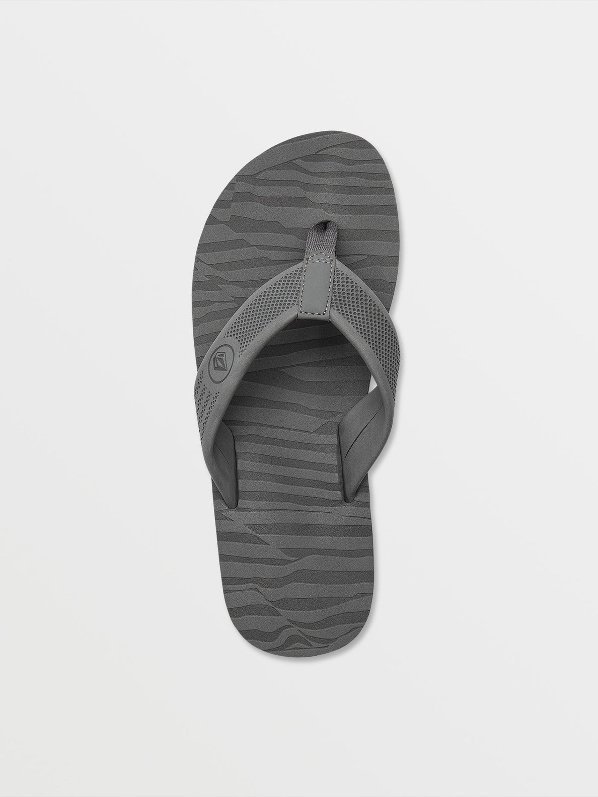 Daycation Sandals - Black Top