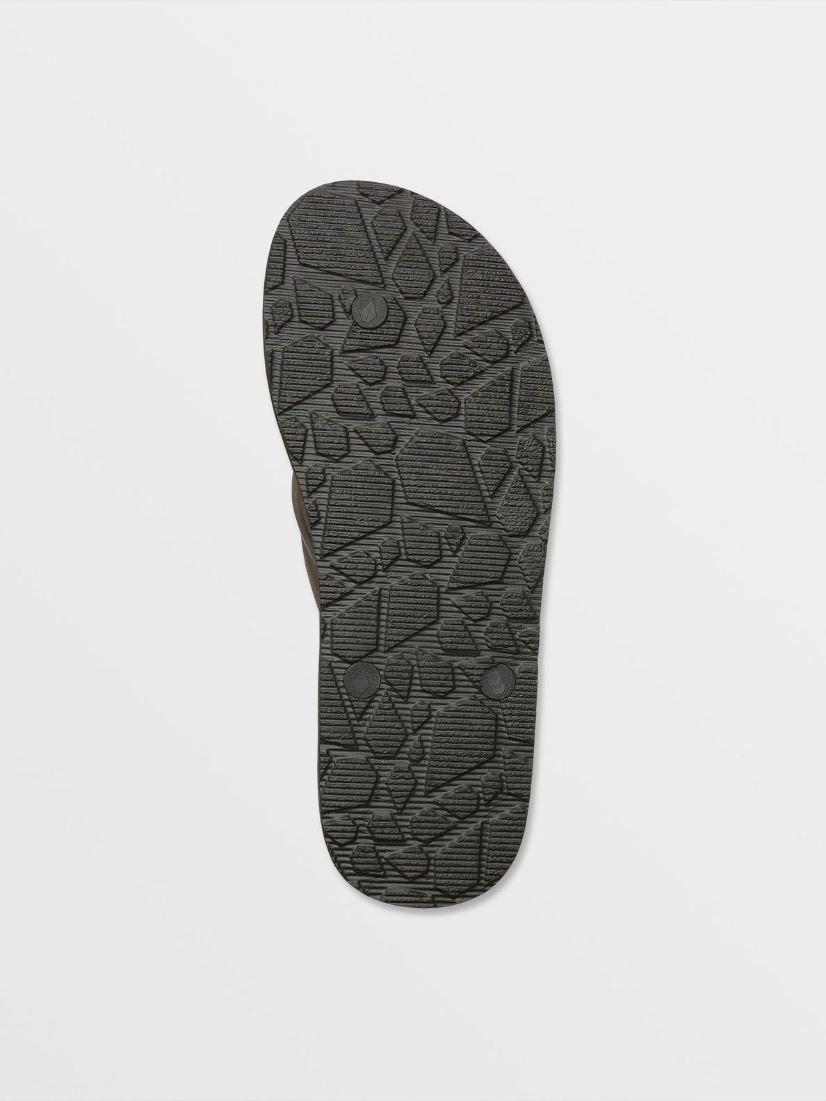 Rocker Sandals - Asphalt Black