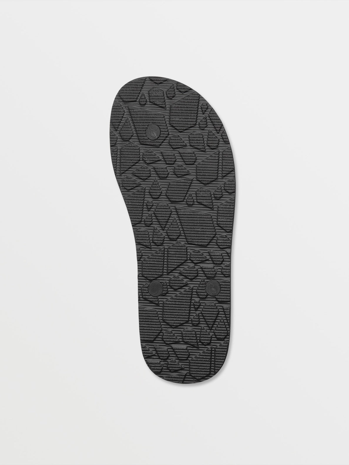 Rocker Sandals - Black Print