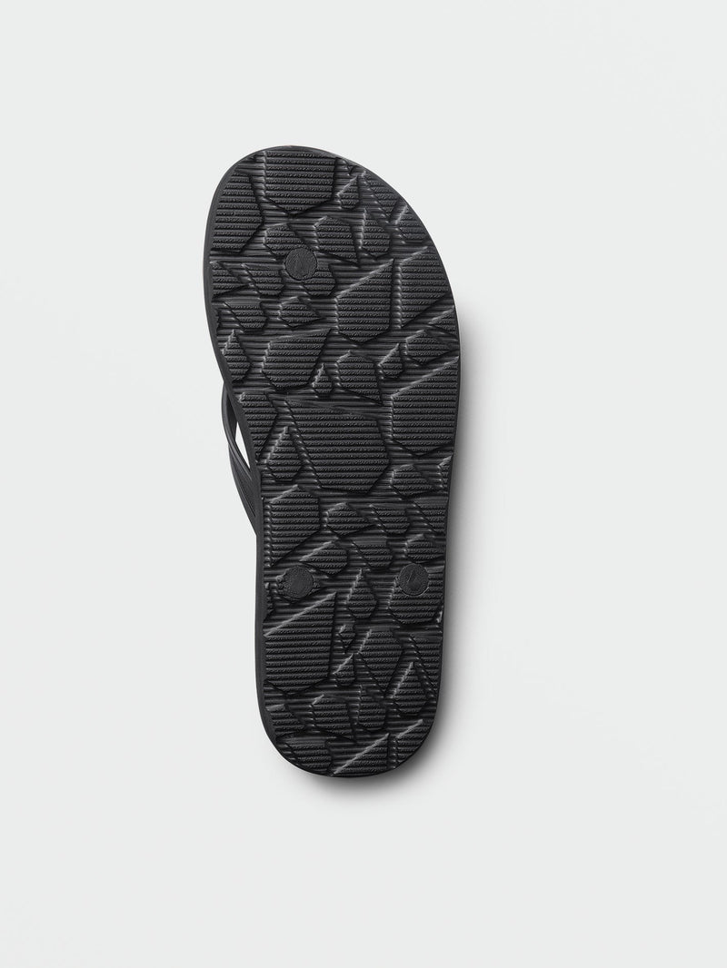 Volcom Men's Rocker 2 Stoney Black