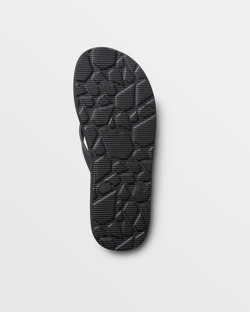 Volcom Men's Rocker 2 Stoney Black