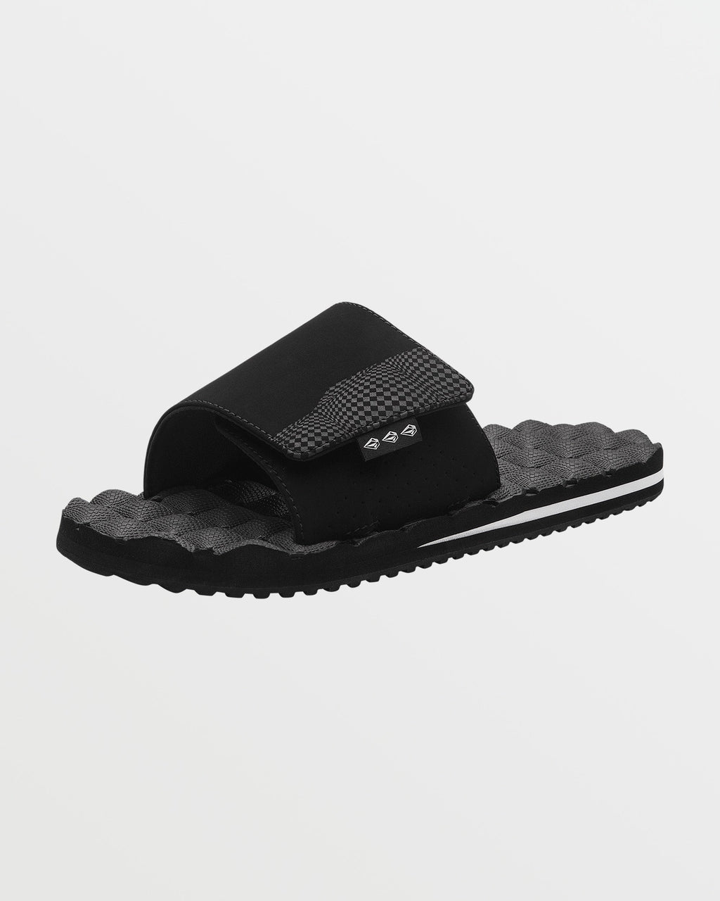 Men's Recliner Sandals Slides - Volcom