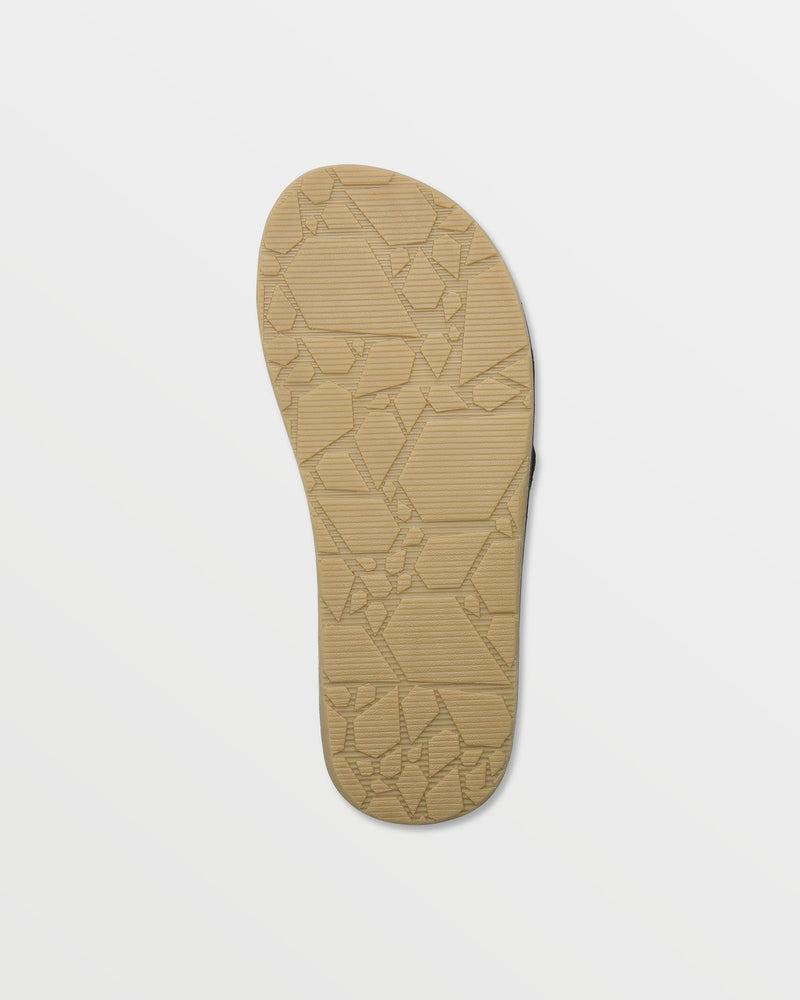 Volcom Men's Recliner Hawaii Black Grey