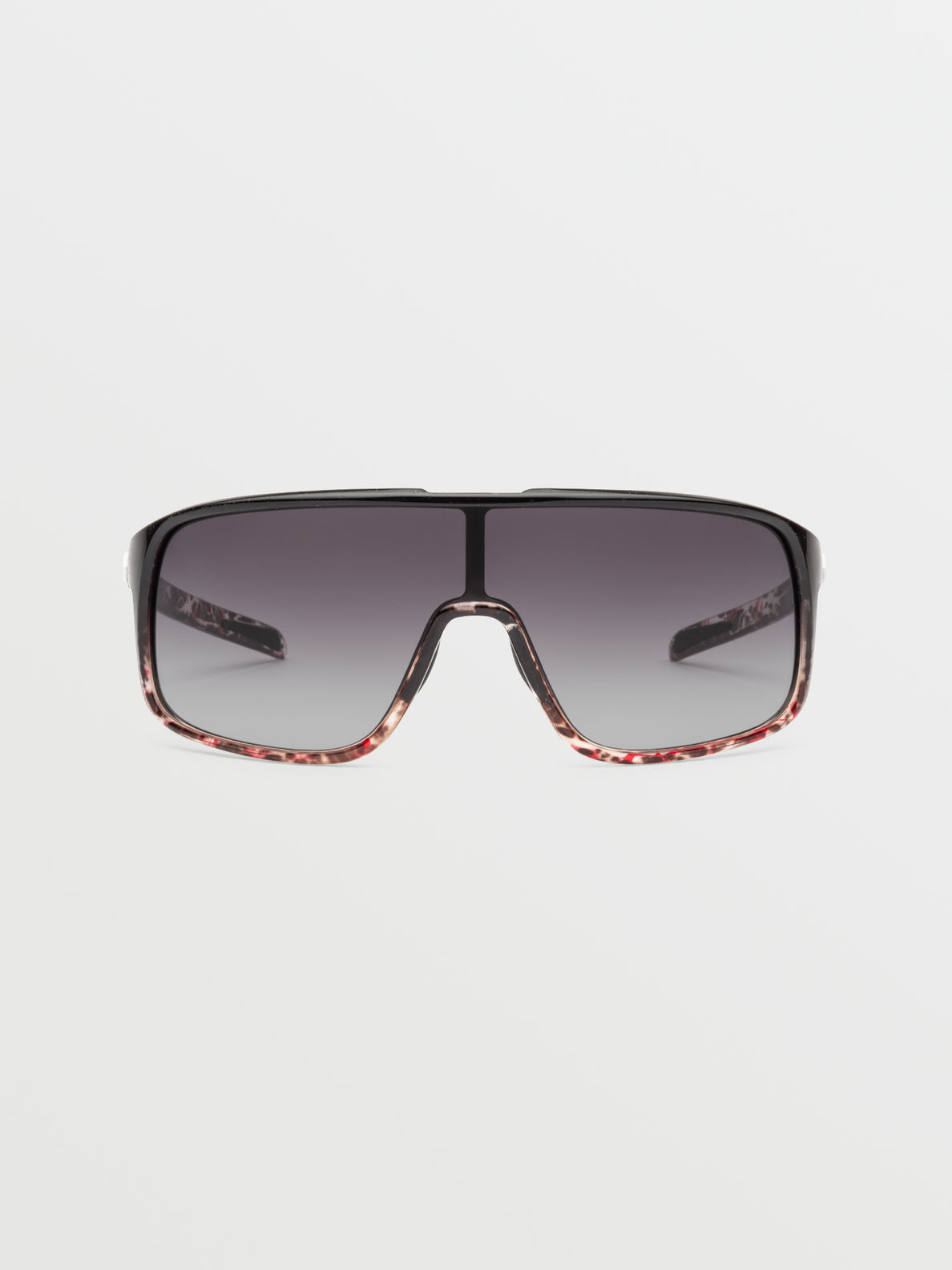 Macho Sunglasses - Tie Dye/Gray Gradient