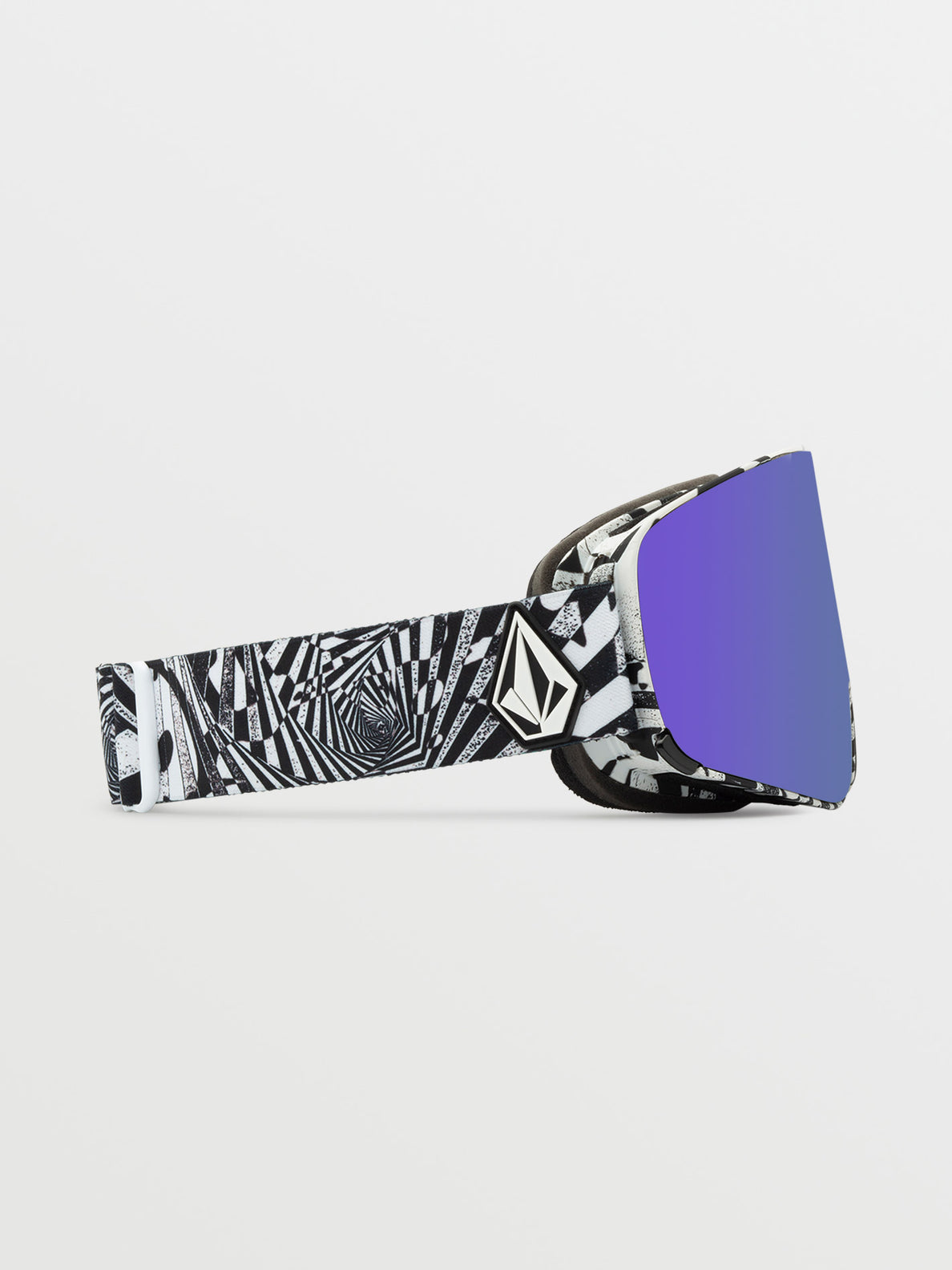 Odyssey Goggle - Op Art / Purple Chrome+BL