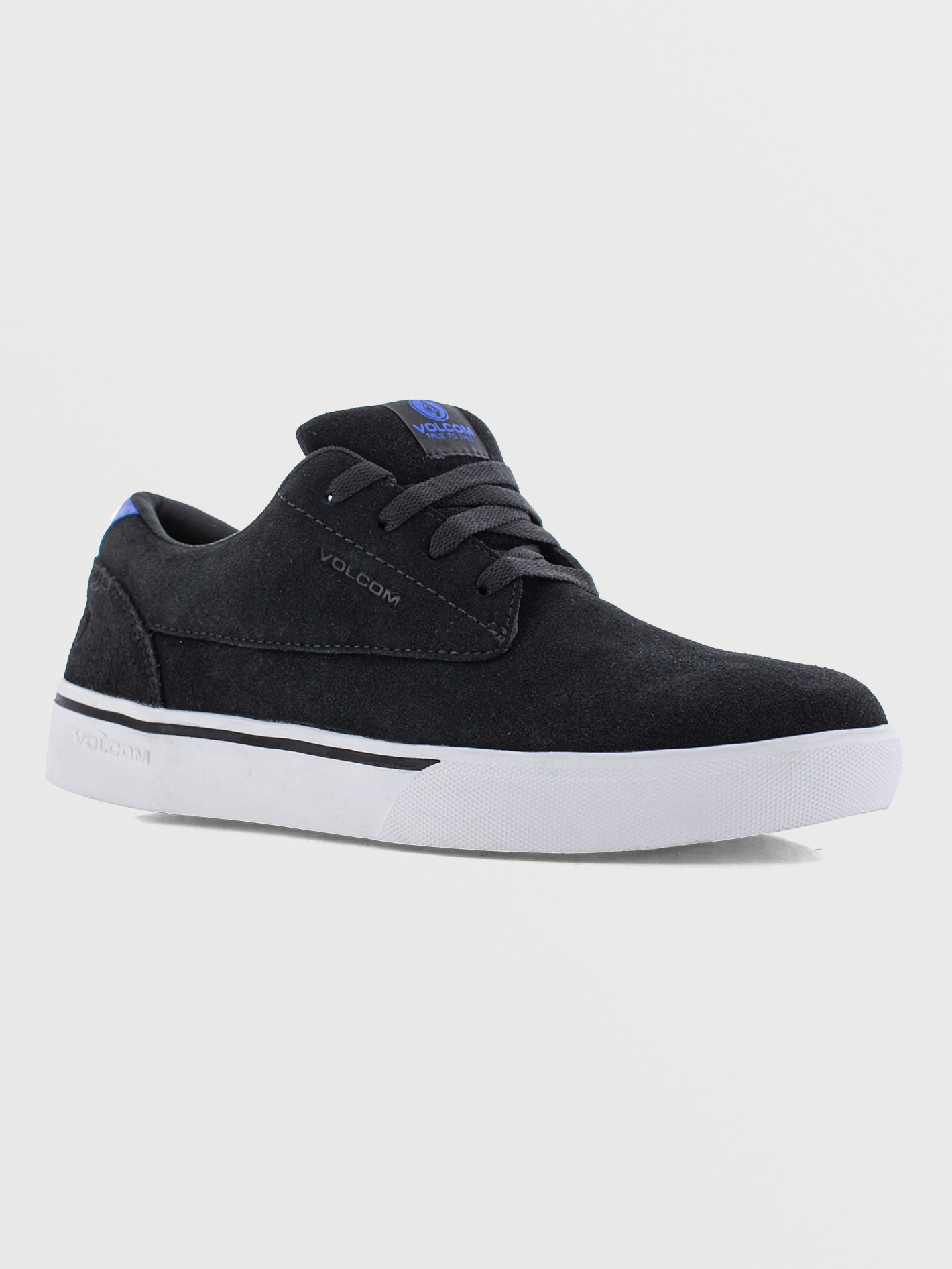 Volcom Workwear True Shoes - Black – Volcom US