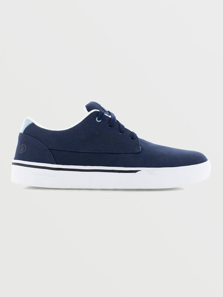 Volcom Workwear True Shoes - Navy – Volcom US