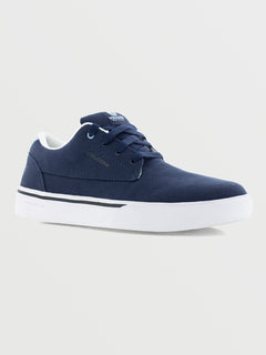 Volcom Workwear True Shoes - Navy