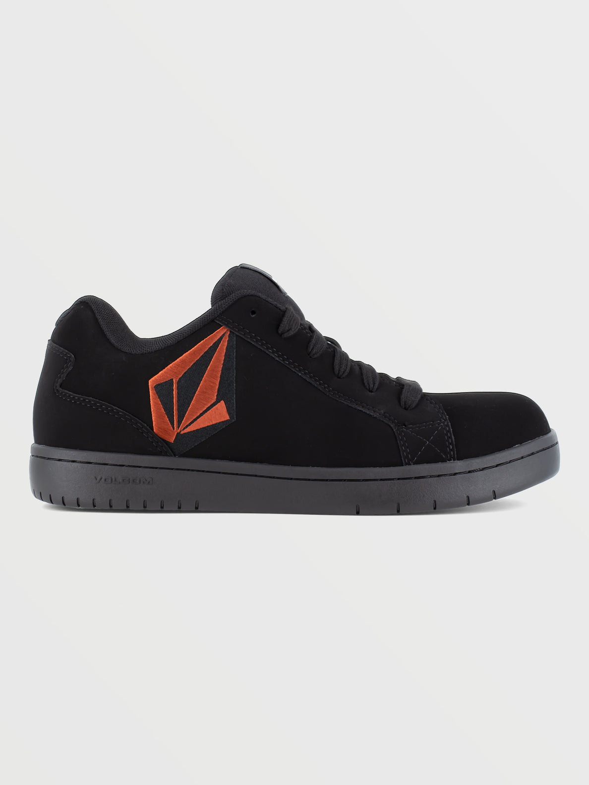 Credential vand bro Volcom Workwear Stone Shoes - Black – Volcom US