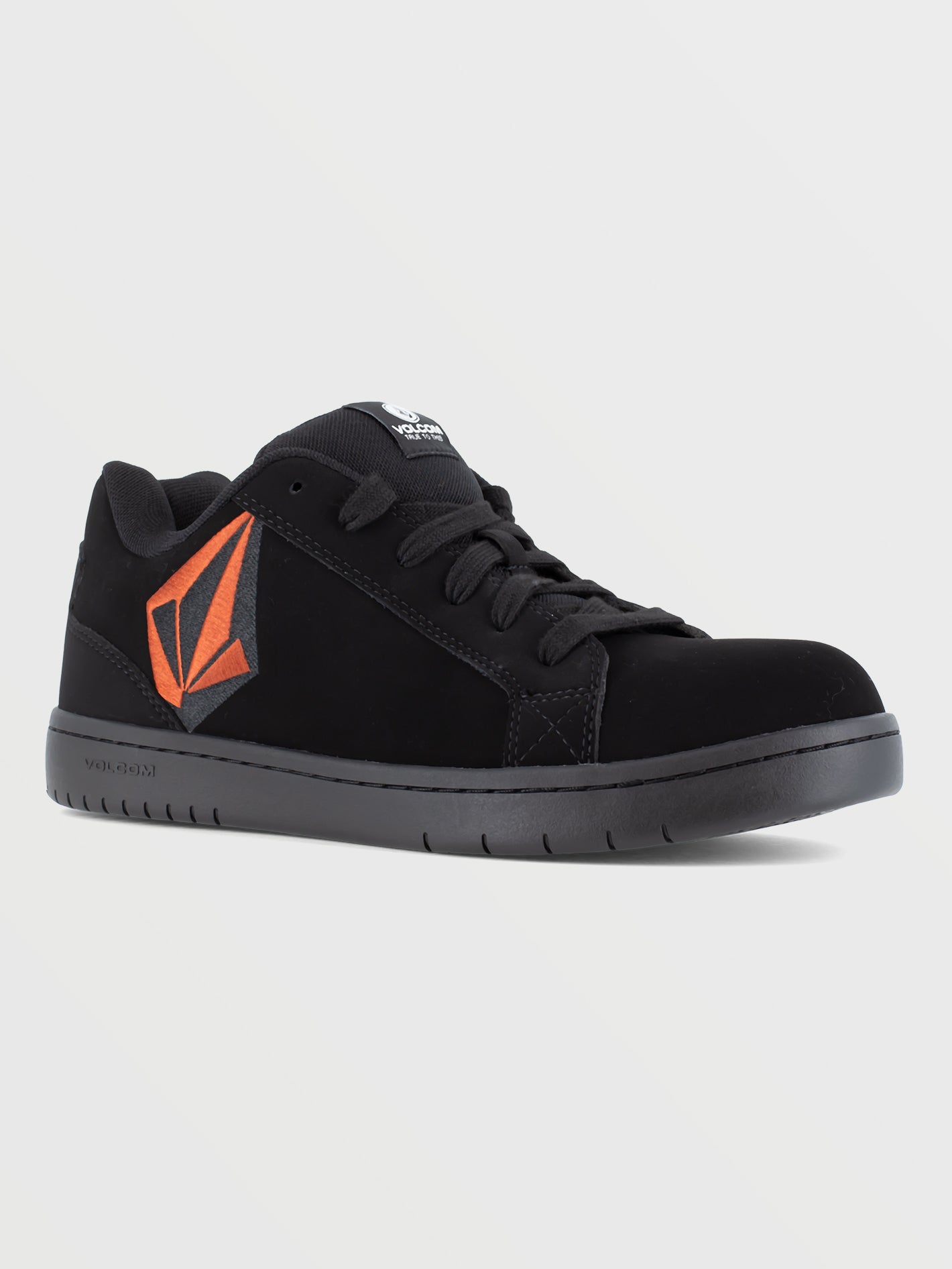 Credential vand bro Volcom Workwear Stone Shoes - Black – Volcom US